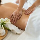 postpartum massage